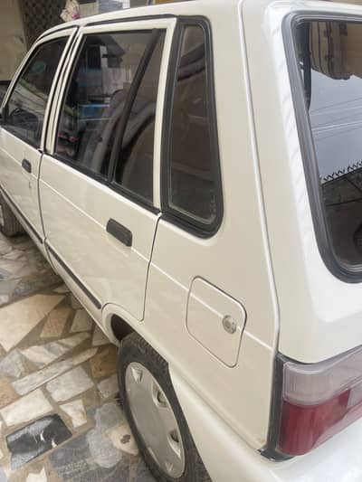 Suzuki Mehran VXR 2019