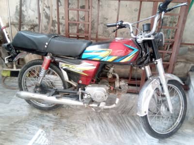 Zxmco 16 model