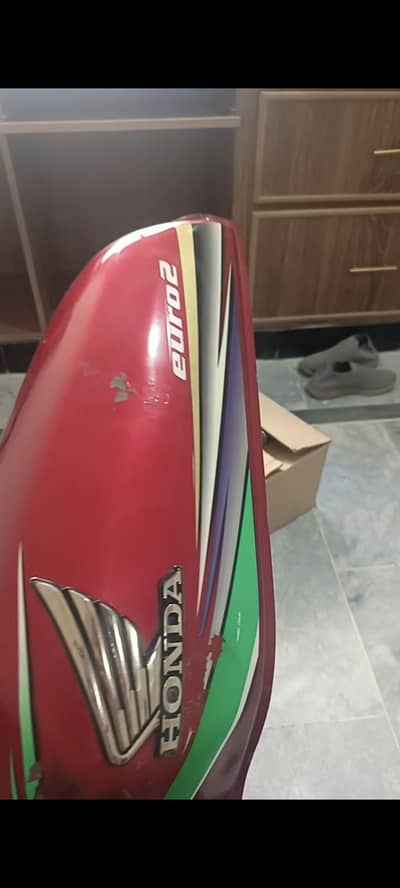 cg125 2014 original fuel tank