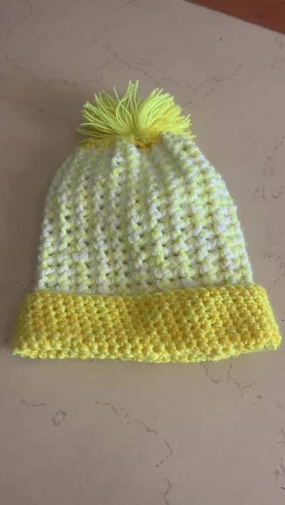 new born baby cap