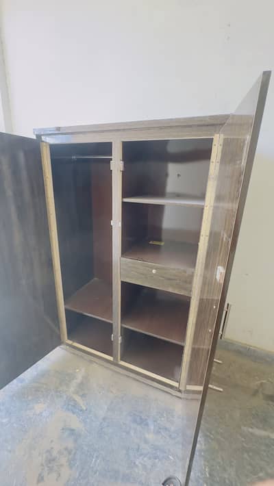 Safe almari wooden