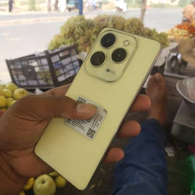 Infinix Hote 40 /8+8/256gb