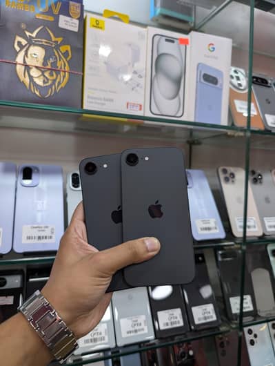 Apple iPhone 17e 256 GB Official Pta Approved