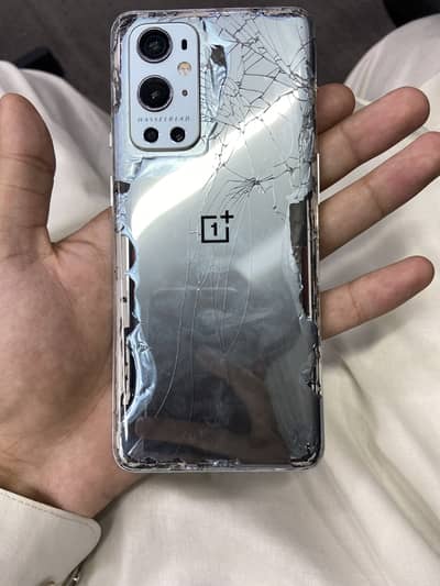 One Plus 9 Pro