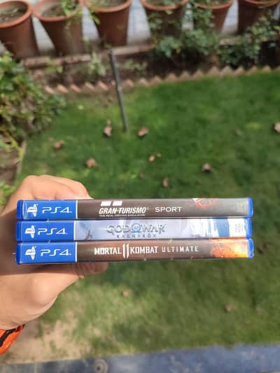 PS4 Games
