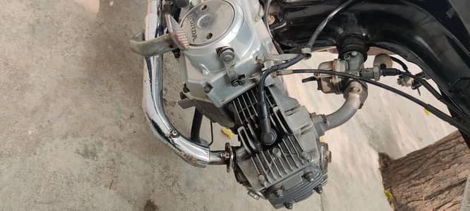 Honda 70cc 2022