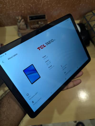 TCL TAB 10 5G FOR SALE