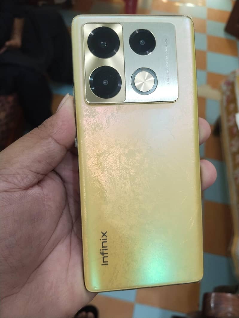 Infinix Note 40 Pro 2