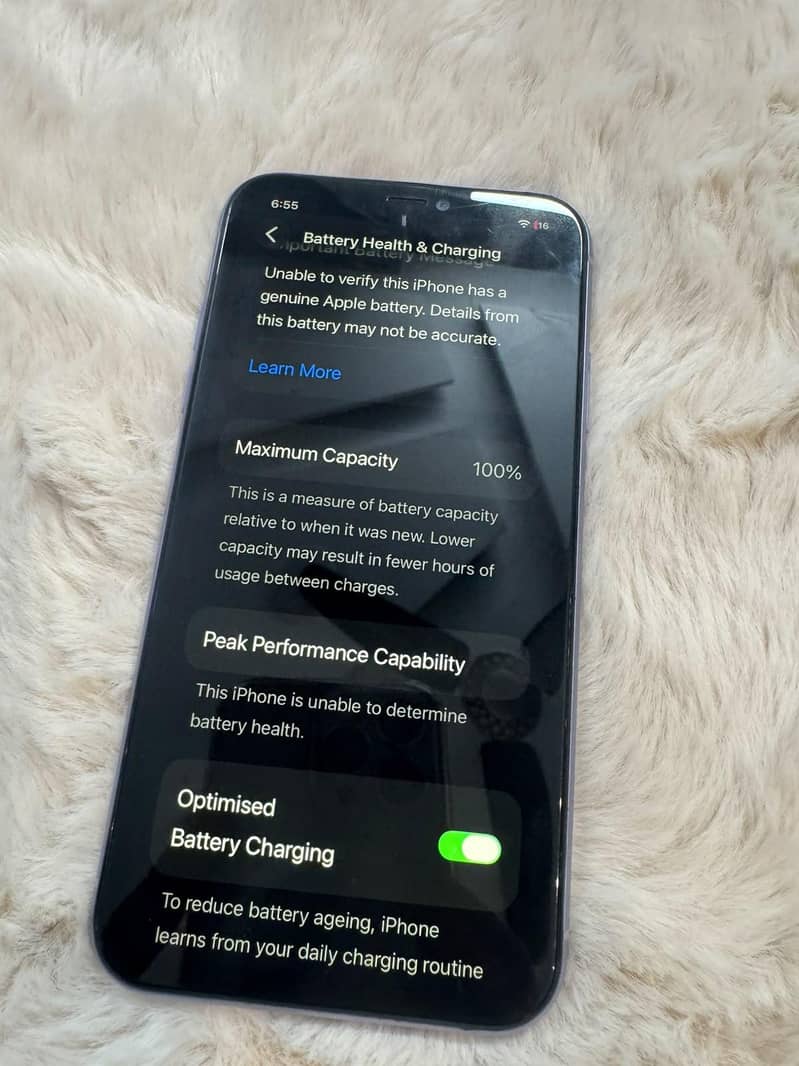 Apple iPhone 11 4