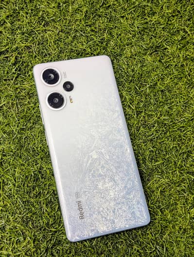 Xiaomi Redmi Note 12 Turbo 12gb 256gb Dual Sim Official PTA Approved