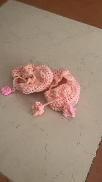 new born baby shoes