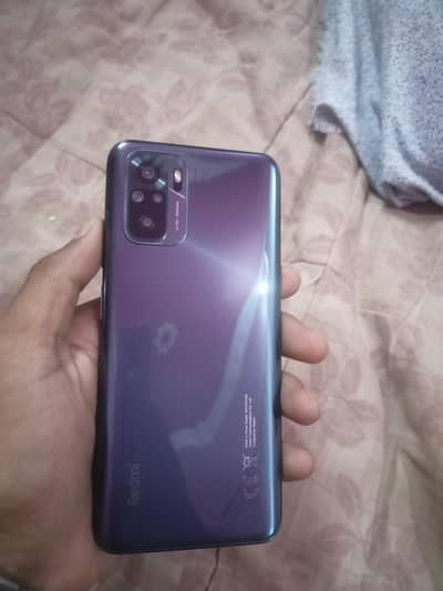 Xiaomi Redmi Note 10