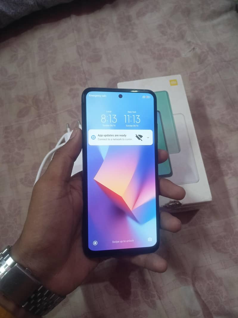 Xiaomi Redmi Note 10 7
