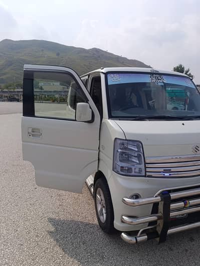 Suzuki Every Wagon 2020