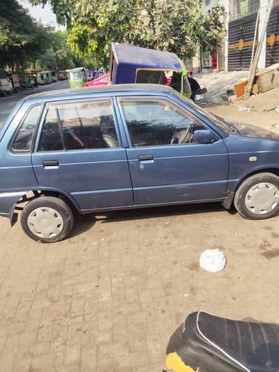 Suzuki Mehran VXR 2007