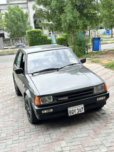 Daihatsu Charade 1986