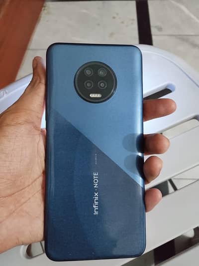 Infinix Note 7