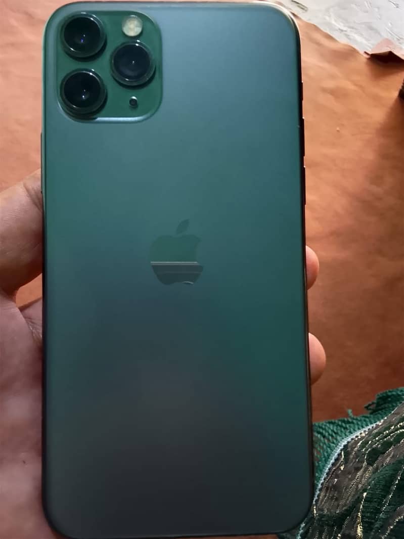 Apple iPhone 11 Pro 0