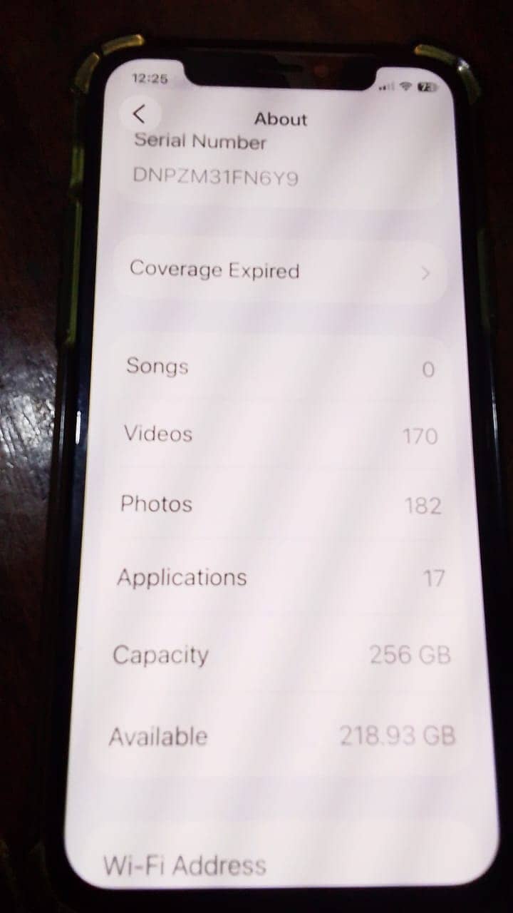 Apple iPhone 11 Pro 2