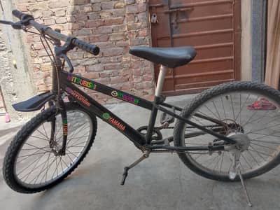 sports bicycle