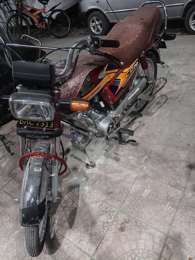 Honda 70, model 2025 for sale urgent