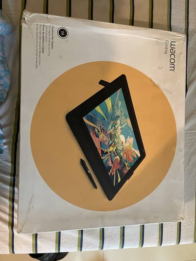 Wacom Cintiq 16 tablet