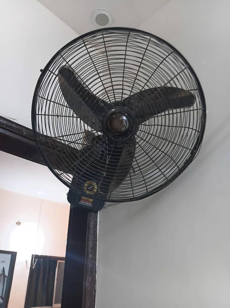 fan . . . 1