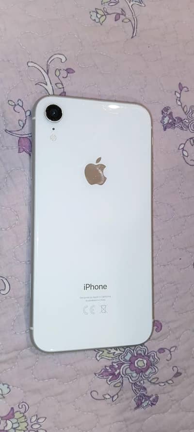 Apple iPhone XR