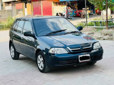 Suzuki Cultus VXR 2012