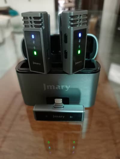 Jmary mic for sale