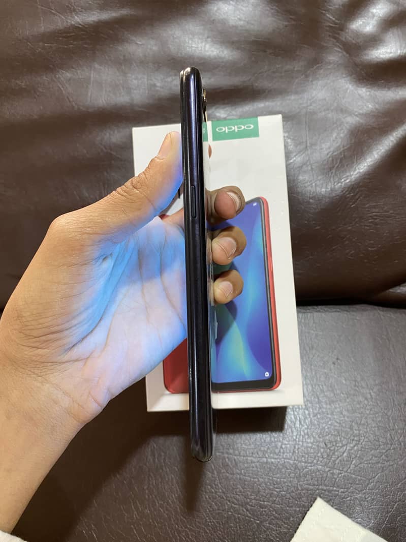 OPPO A1k 0