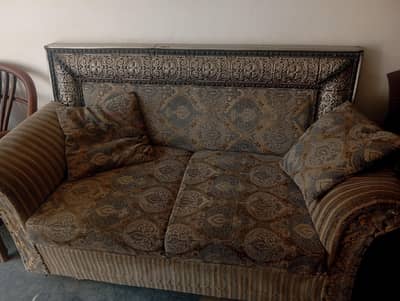 Sofa and bed sides tables for sale urgent