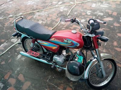 all ok bike all documents clear