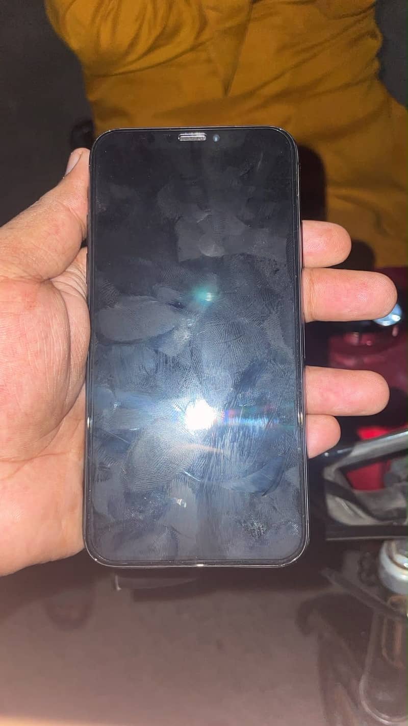 Apple iPhone X 5