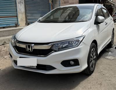 Honda City IVTEC 2022