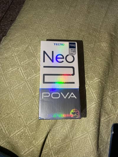 Tecno Pova Neo 2