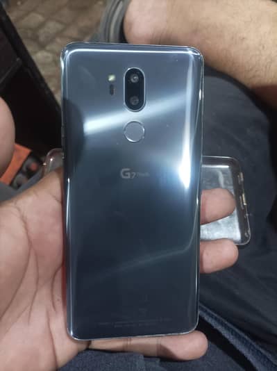LG G7 Snapdragon 845 Gamming phone exchange possible