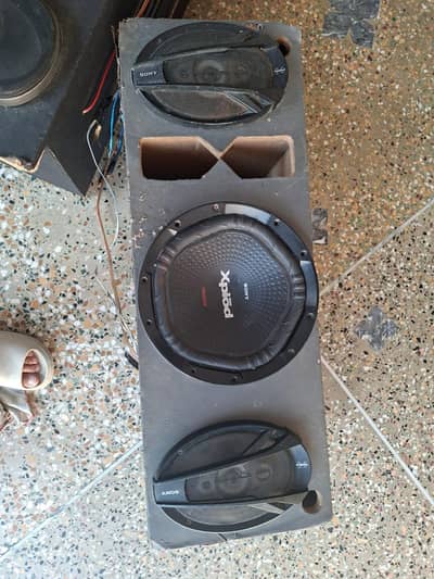 Woofer for sale