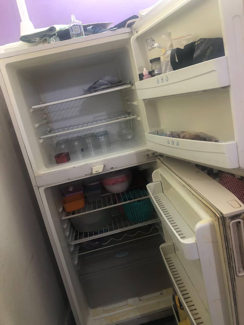 Haier freezer 1