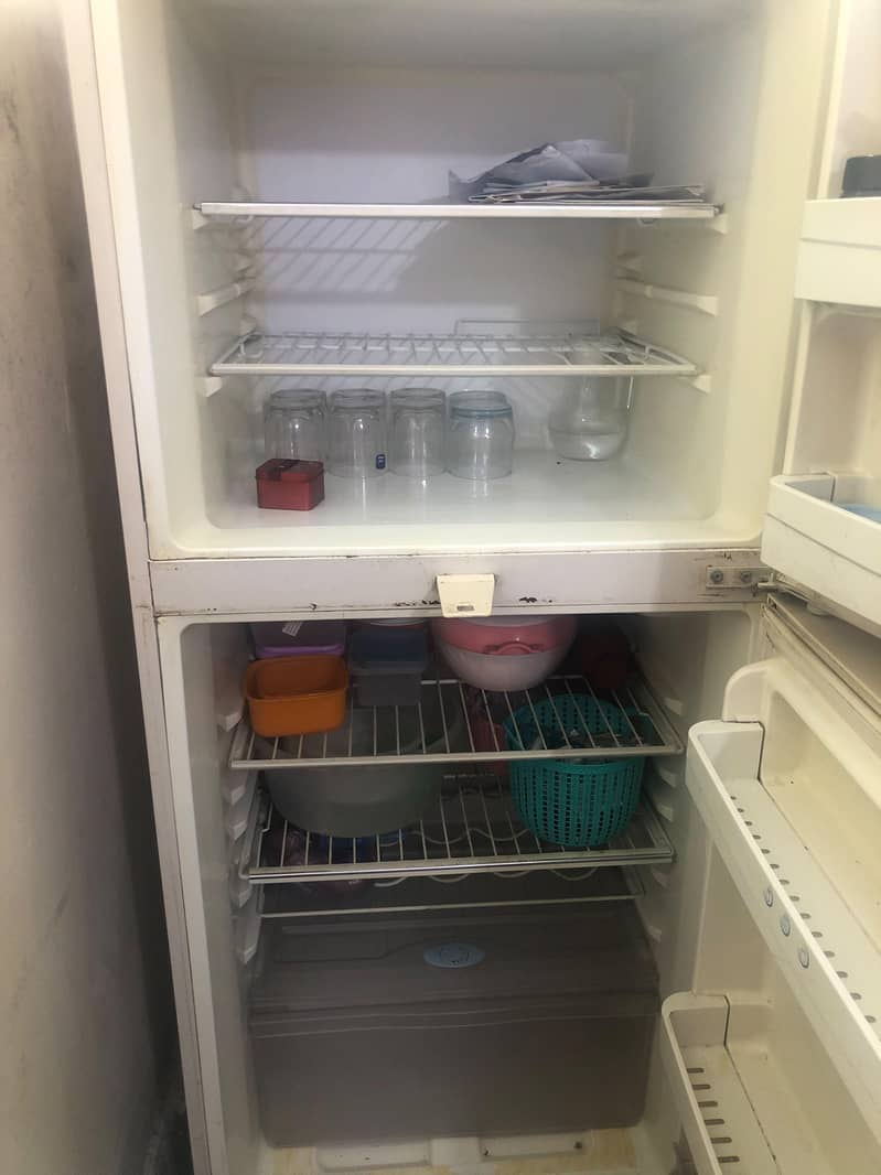 Haier freezer 2