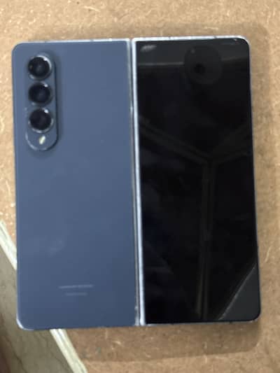 Samsung Mobile Z Fold 4