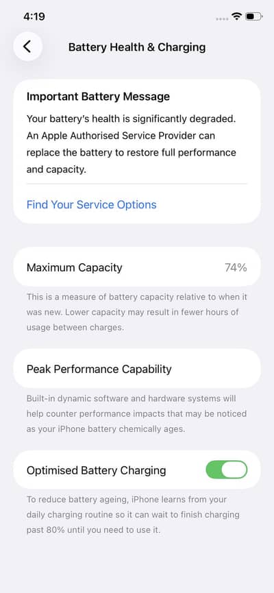 Apple iPhone 11