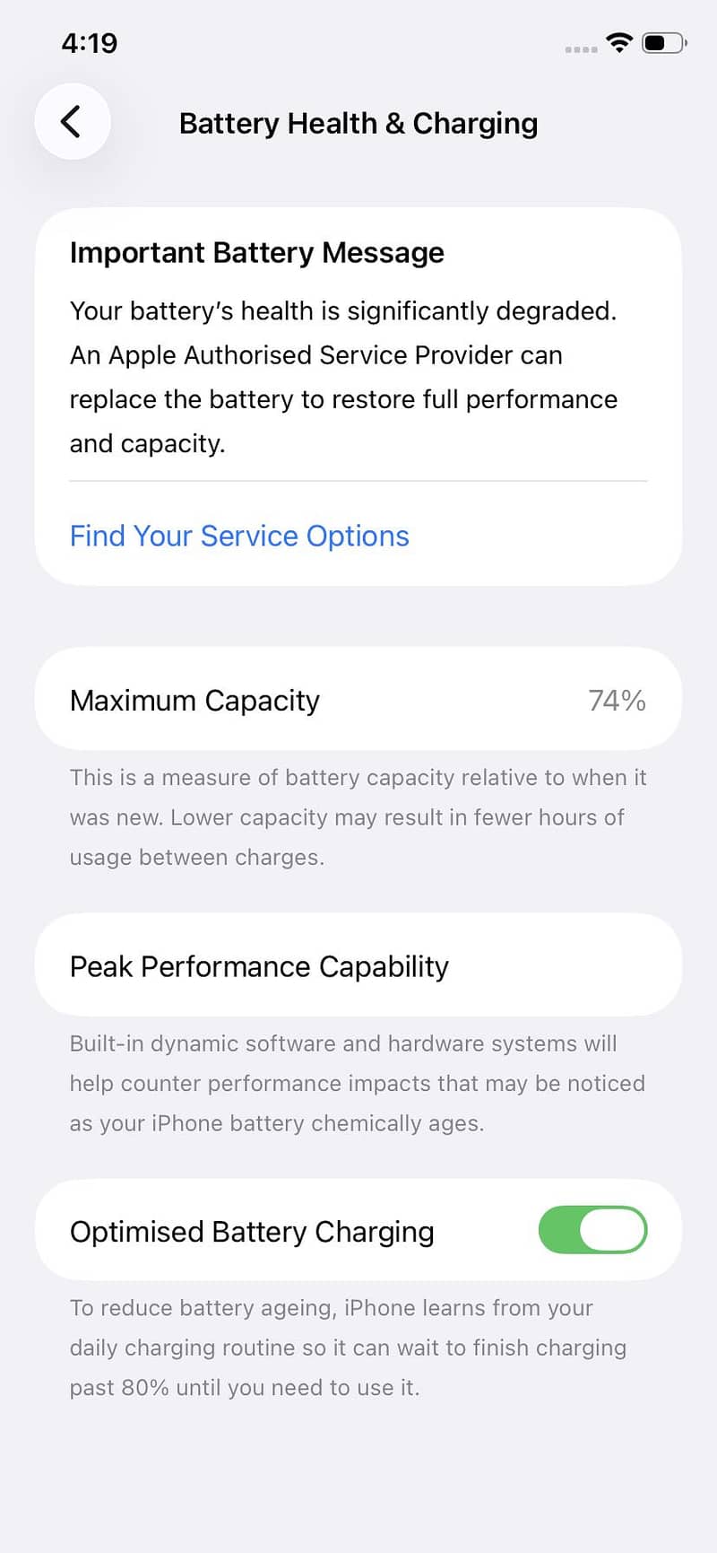Apple iPhone 11 0