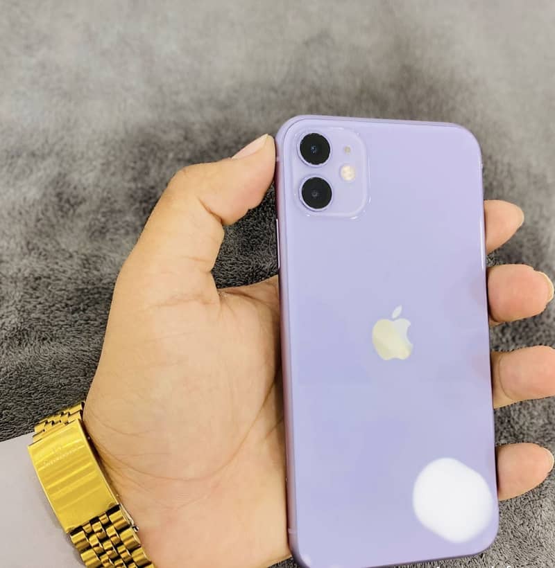 Apple iPhone 11 5