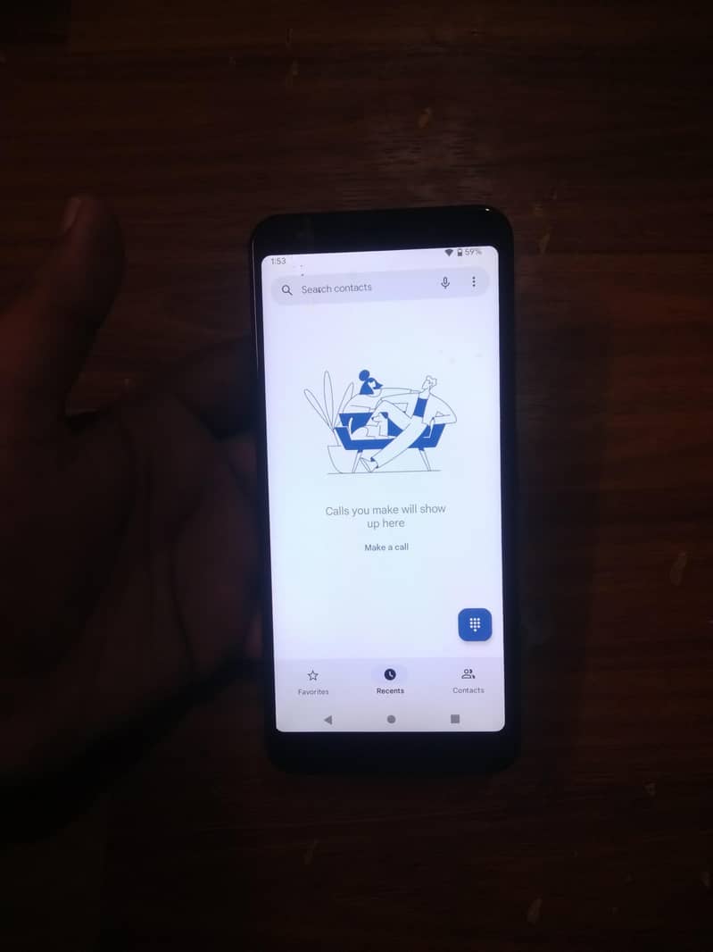Google Pixel 3a 0