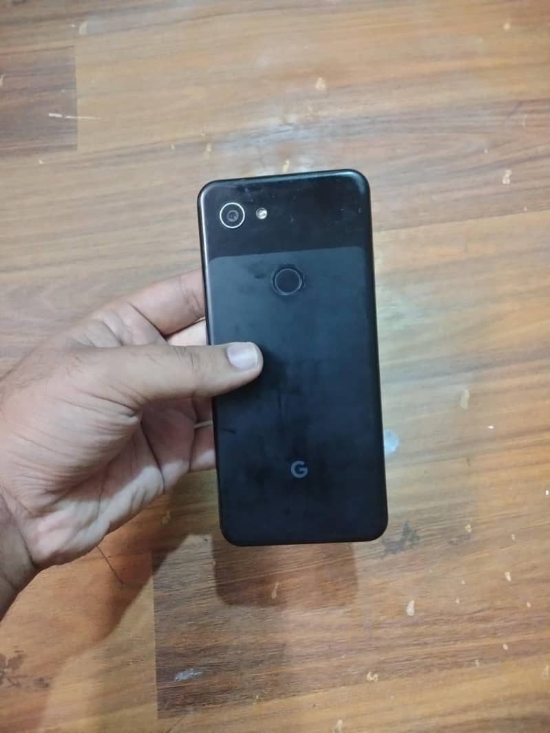 Google Pixel 3a 1