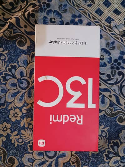 Xiaomi Redmi 13c