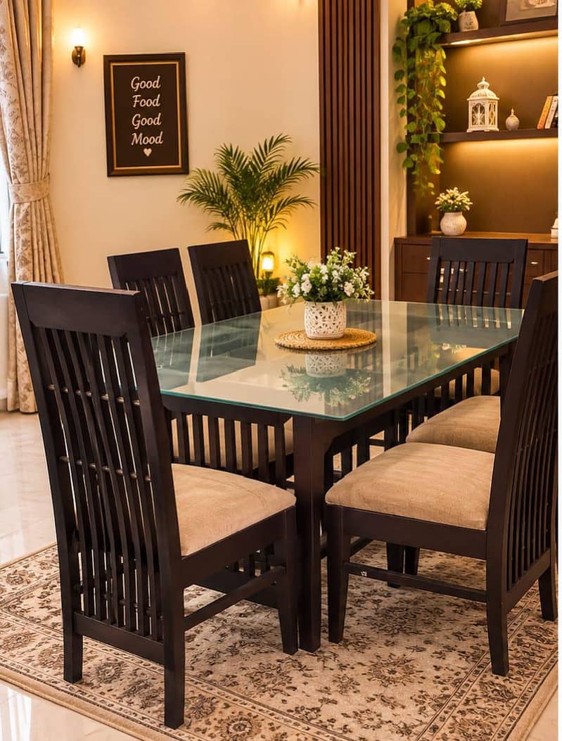 dining table 2