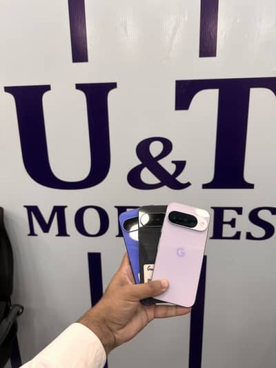 Google Pixel 10 12/128Gb Dual Sim Approved Waterpacked Stock