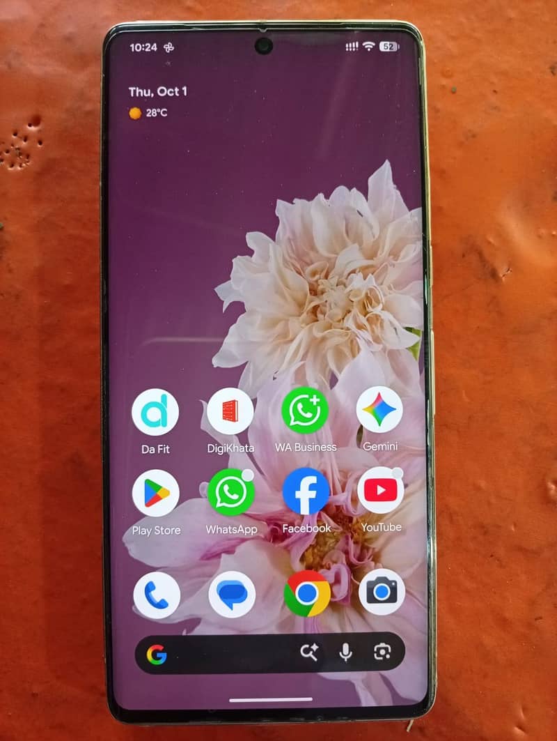 Google Pixel 7 Pro 3